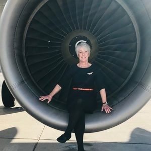 Meet your Posher, Cathy